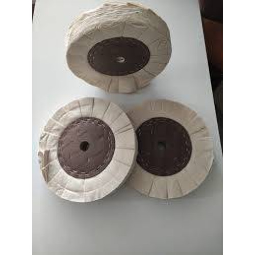 Polisaj keçesi Ø250x35x10 kat