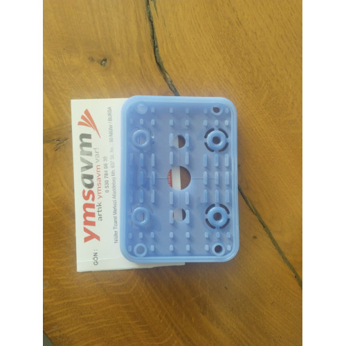 Weeke Vakum Pedi 160