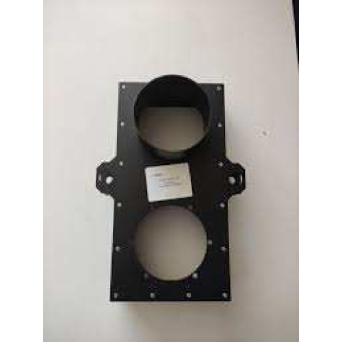 herz spindle uyumlu cnc toz emici körük