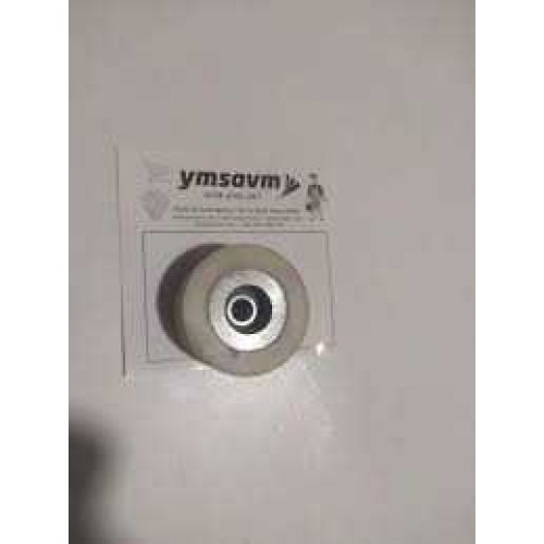kenar bantlma üst baskı tekeri dış  Ø48 mm  DÜZ
