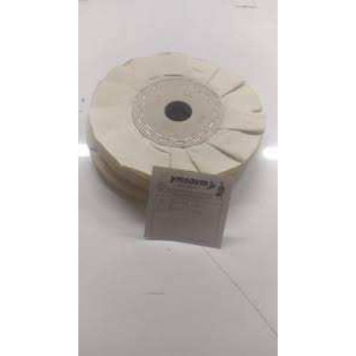 KENAR BANTLAMA POLİSAJ KEÇESİ  İÇ GÖBEK 40XDIŞ ÇAP 250 MM