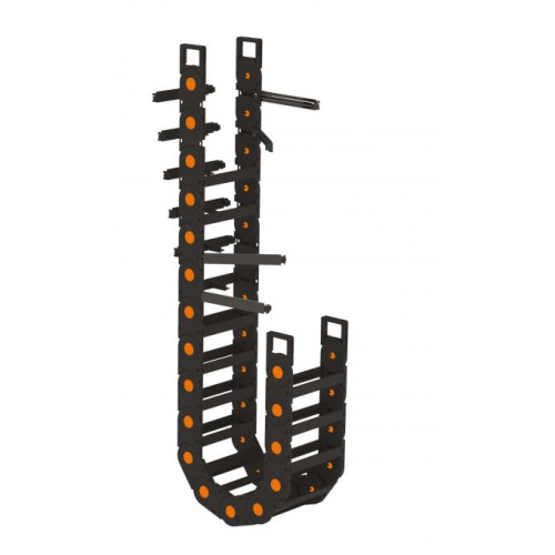 HAREKETLİ KABLO KANALI AÇIK 20X60