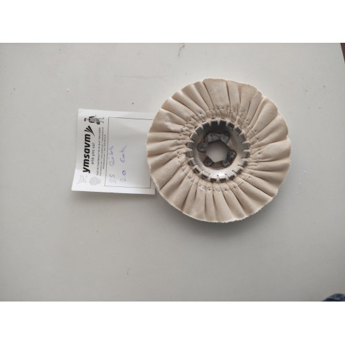 KENAR POLİSAJ KEÇESİ  İÇ ÇAP 24XDIŞ ÇAP 160 -20KAT  KALIN