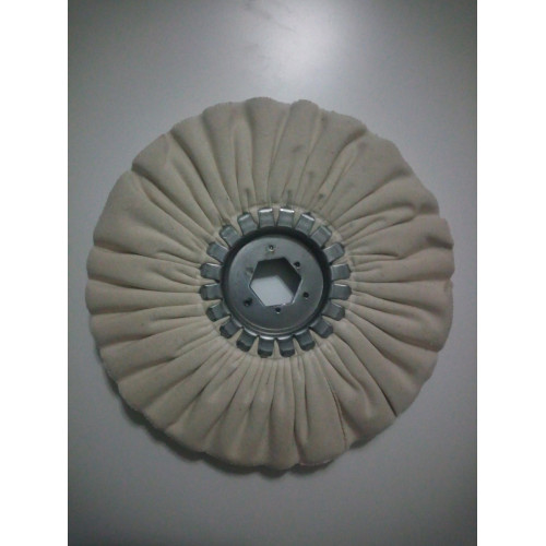 KENAR BANTLAMA POLİSAJ KEÇESİ METLA GÖBEK 19XDIŞ ÇAP 120 10 KAT