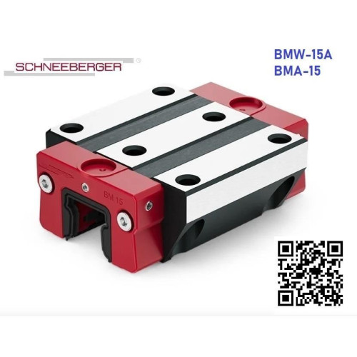 BMA 20 Schneeberger Linear araba