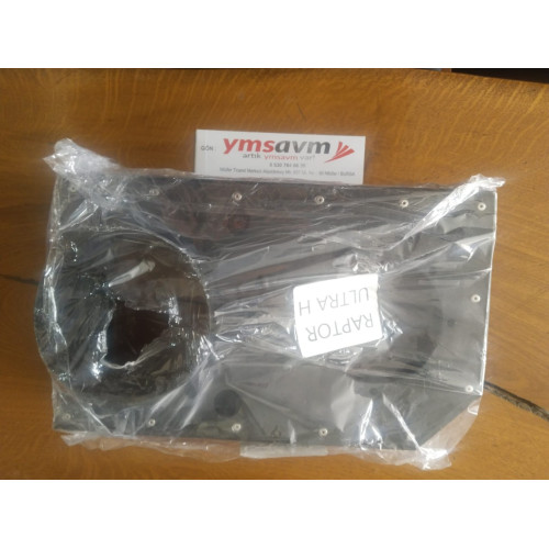AES FLEXA PRO UYUMLU HSD TOZ TOPLAMA KÖRÜK