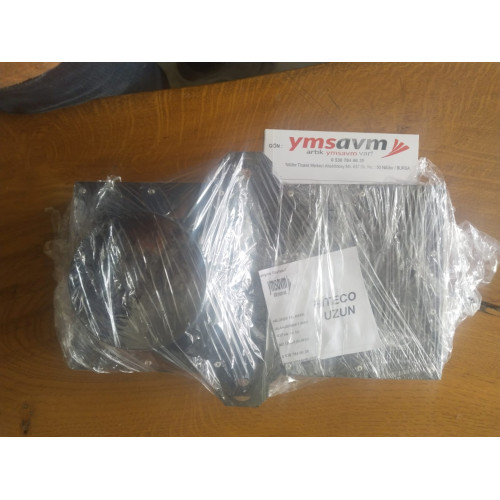 hiteco spindle uyumlu cnc talaş emici körük