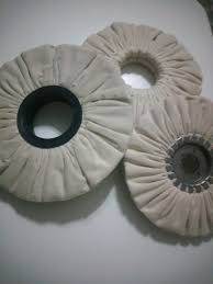 POLİSAJ KEÇESİ (POLİSAJ KEÇESİ) ÇAP 180X50 KALINLIK 20MM