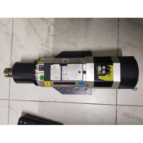 HQD Spindle motor tamir