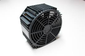 AES SPİNDLE MOTOR FANI 