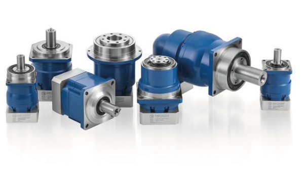 Boşluksuz Planet Redüktör 40