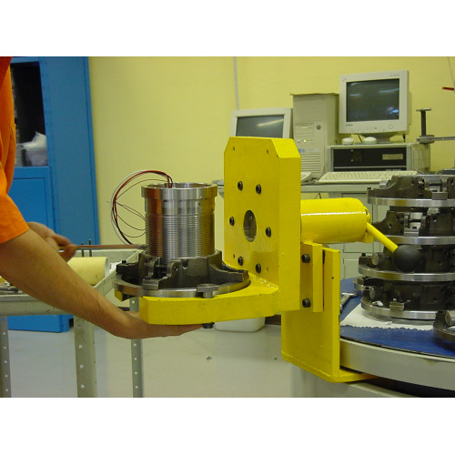 Morbidelli Spindle Motor Tamiri