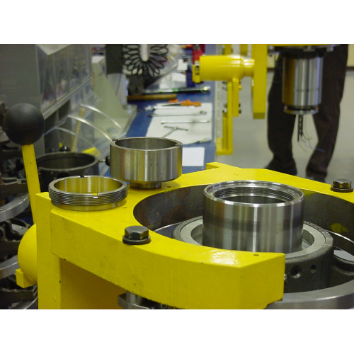Morbidelli Spindle Motor Tamiri