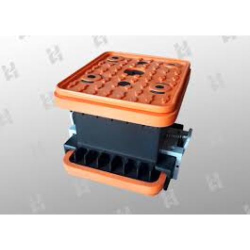 MASTERWOOD UYUMLU VAKUM FİNCANI 85X140x115 MANDALLI