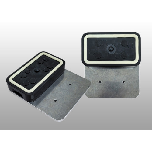 BİESSE CNC UYUMLU VAKUM FİNCAN  YARIM 29x75x131mm  BİESSE CNC UYUMLU VAKUM TASI YARIM 29x75x131mm