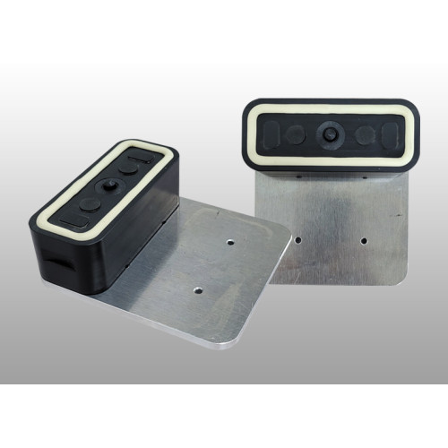 BİESSE CNC UYUMLU VAKUM FİNCAN  ÇEYREK 48x54x131mm  BİESSE CNC UYUMLU VAKUM TASI ÇEYREK 48x54x131mm