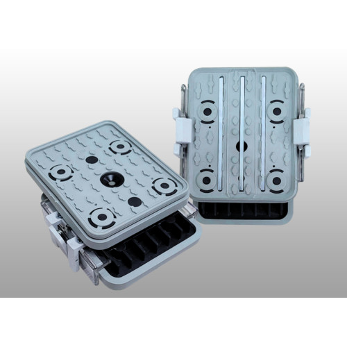 Holzer Vakum fincanı 140x115X50 MANDALLI