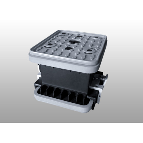 AES VAKUM FİNCANI 85X140X115 MANDALLI